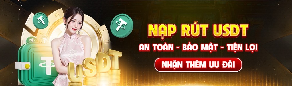 Nạp rút USDT mobile